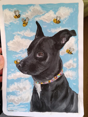 acrylics/akryle