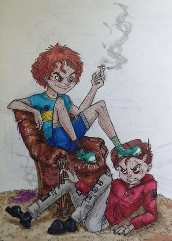 markers/markery