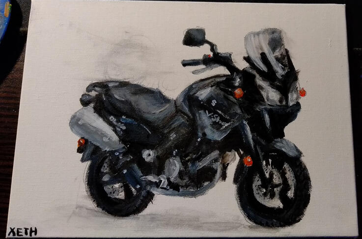 acrylics/akryle